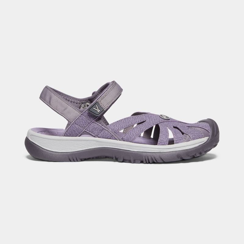 Sandalias Keen Rose Para Mujer Lavanda - Sandalias Keen Mexico (926351-IFC)